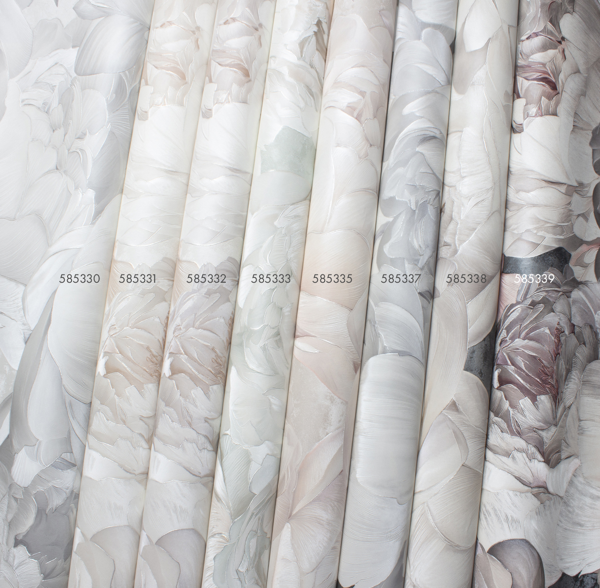 Мотив PEONY 585332 - Текстура - фото 5