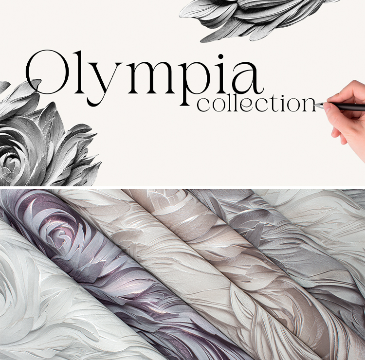 Новая коллекция OLYMPIA