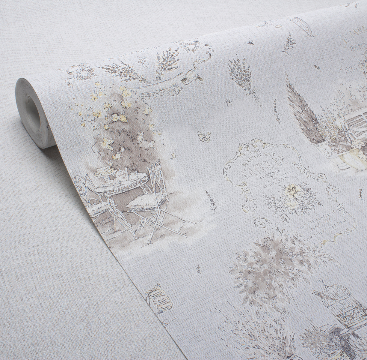 Мотив PROMENADE 285076 - Текстура - фото 1