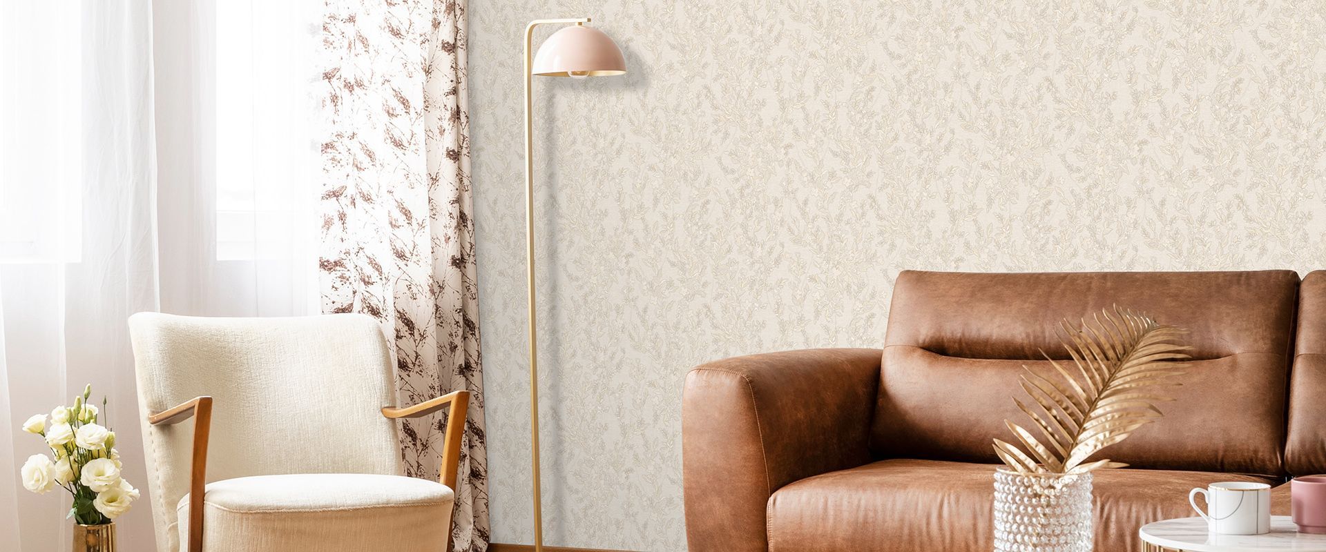 Мотив NEZABUDKA 88196 - Текстура - фото 3