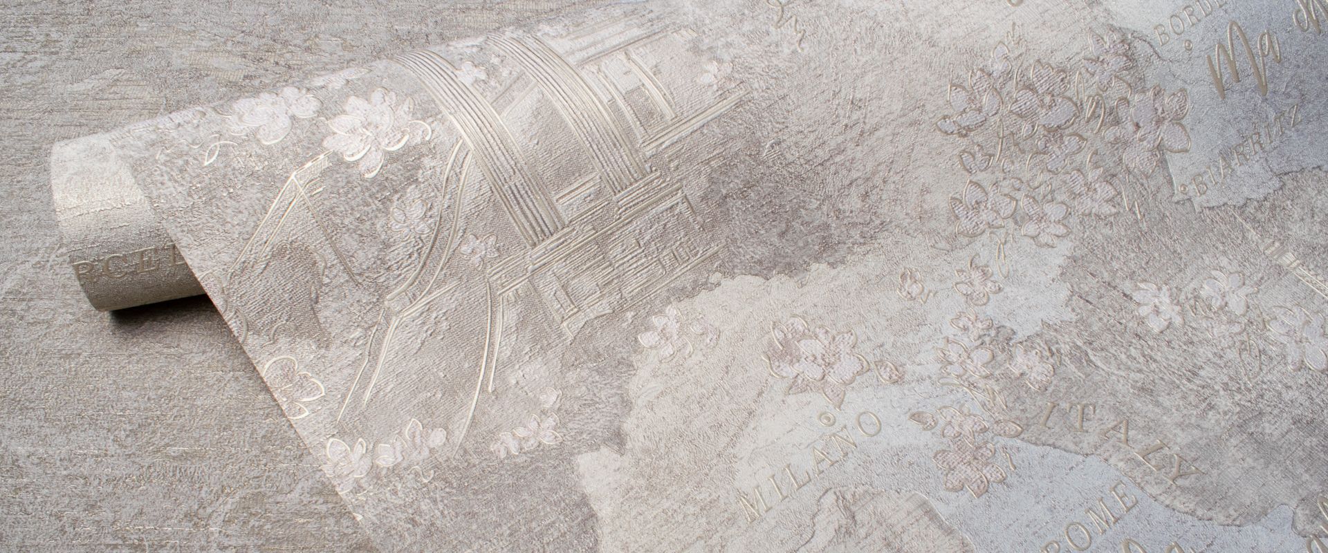 Мотив BONJOUR 888906 - Текстура Мотив BONJOUR 888906 - Текстура - фото 1