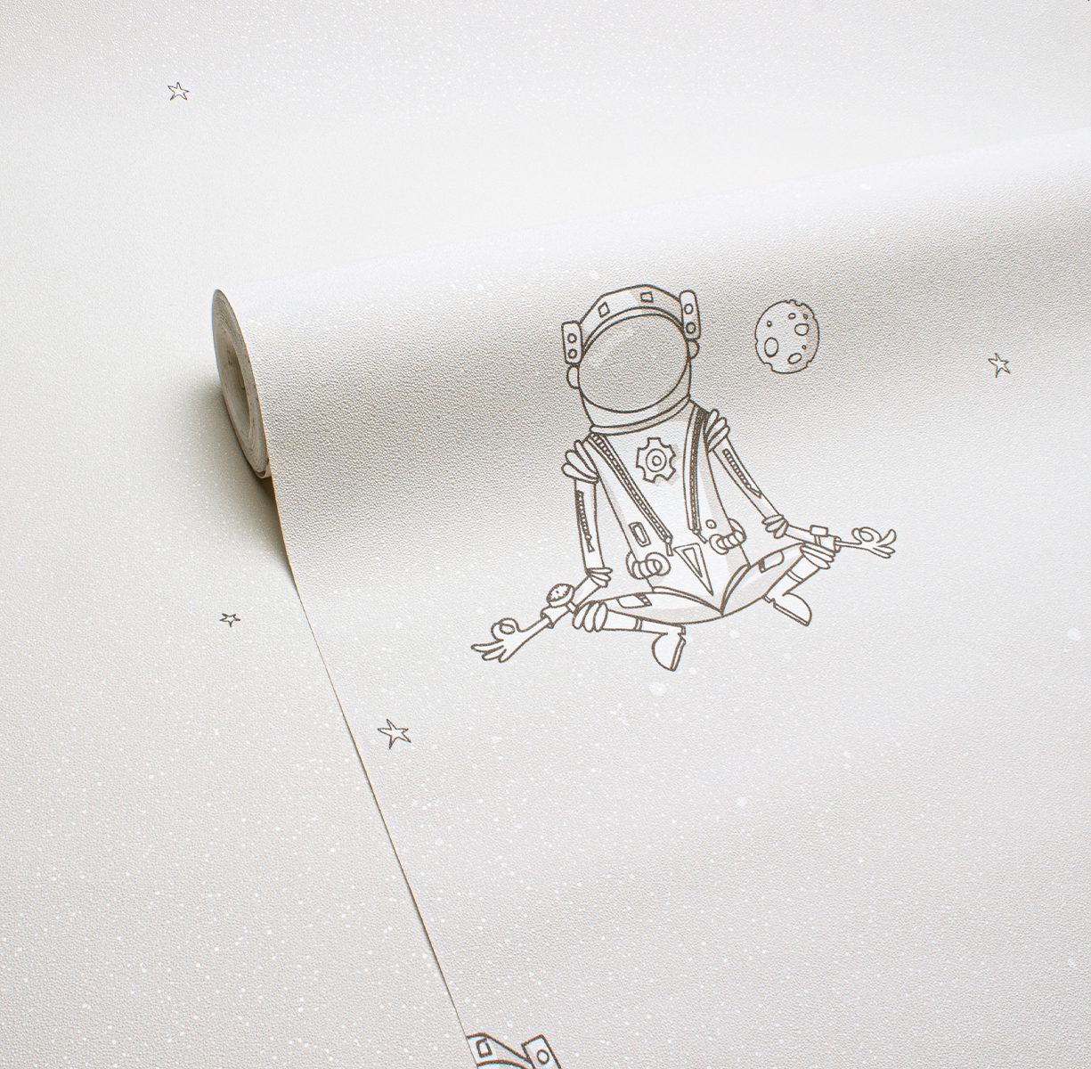 Мотив SPACEMAN 285742 - Текстура - фото 2