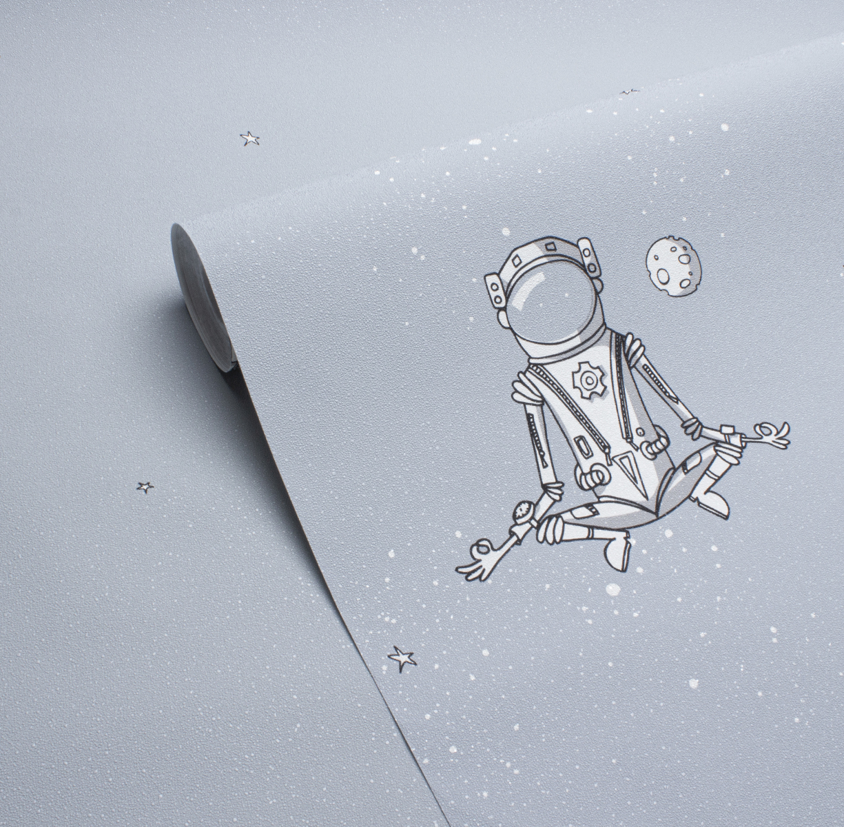 Мотив SPACEMAN 285744 - Текстура - фото 2