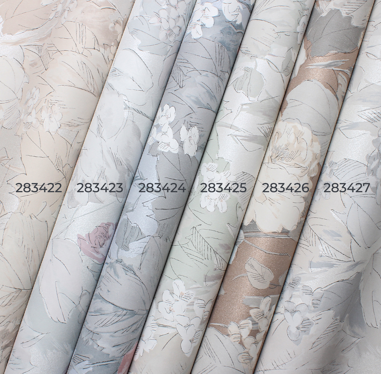 Мотив REGINA 283423 - Текстура - фото 4