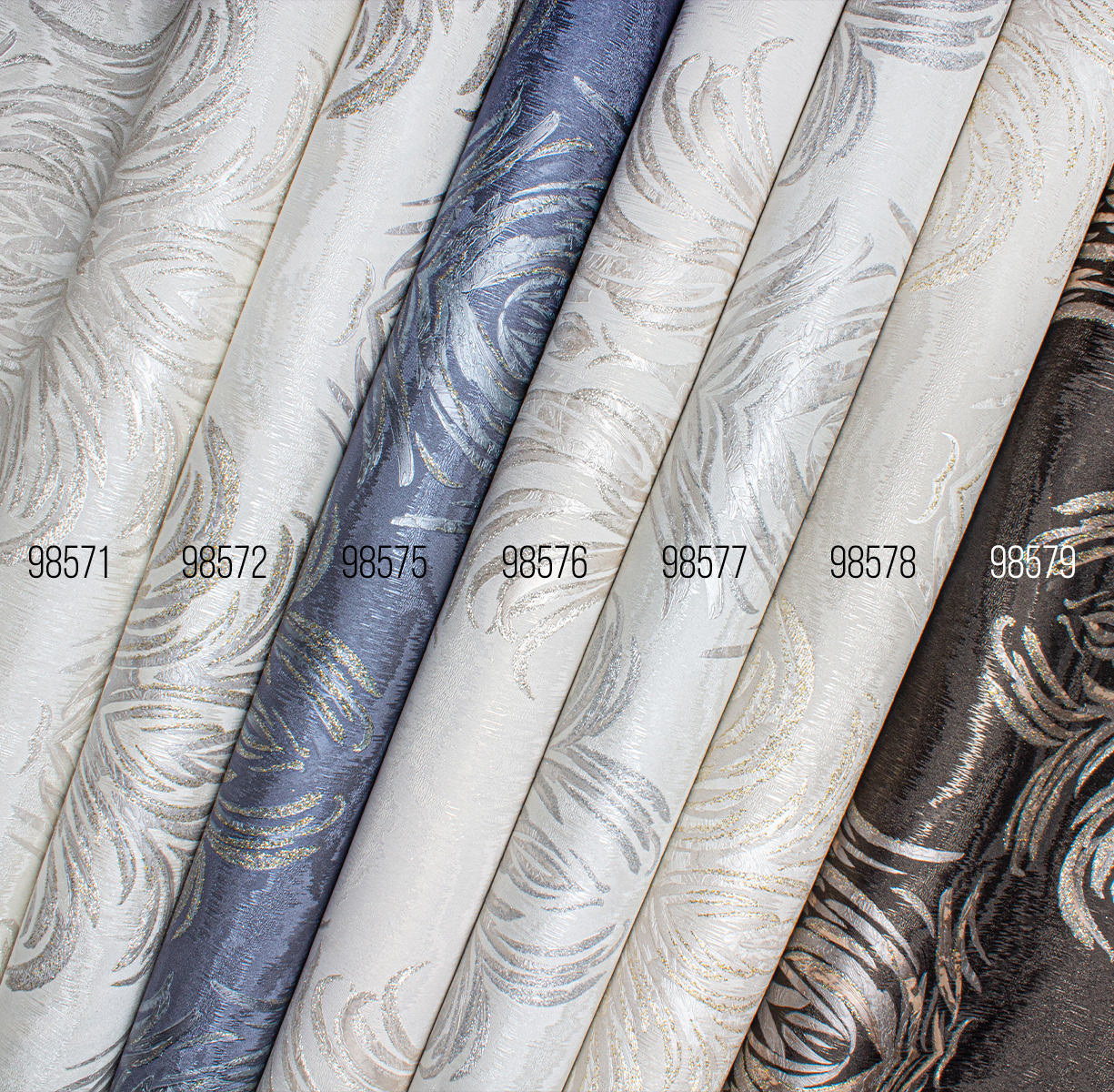 Мотив LALE 98576 - Текстура - фото 3