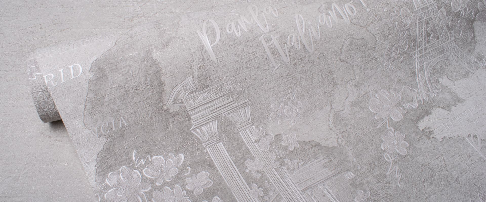 Мотив BONJOUR 888901 - Текстура - фото 3