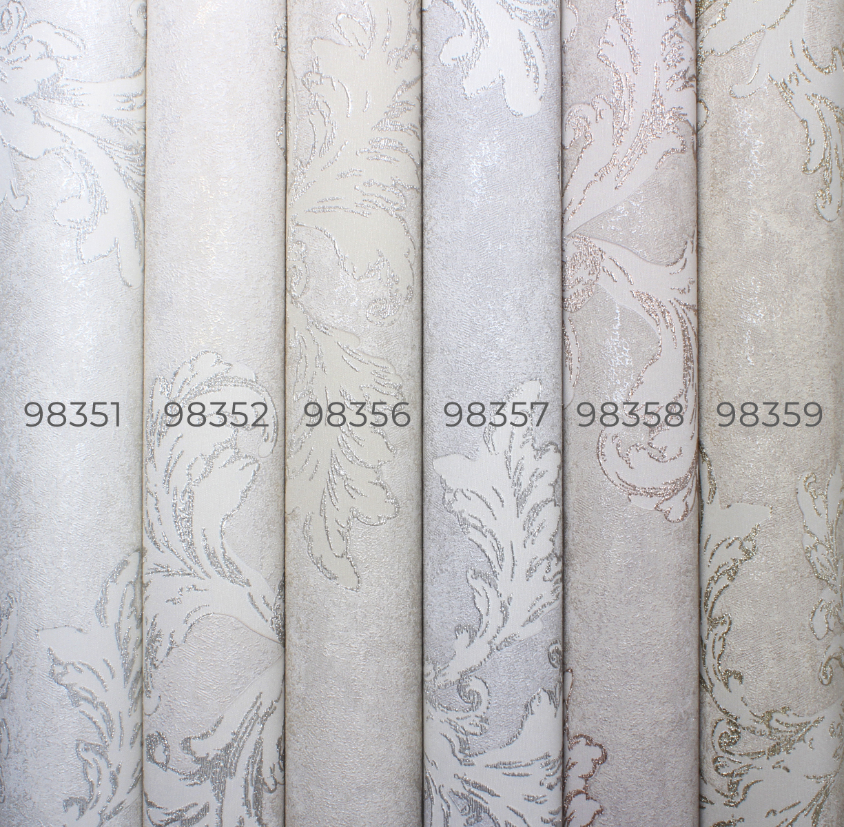 Мотив LUISA 98351 - Текстура - фото 4