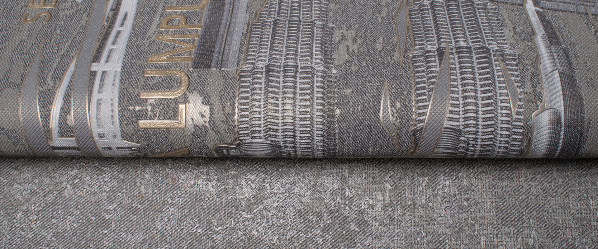 Мотив CAPITAL 888839 - Текстура - фото 1