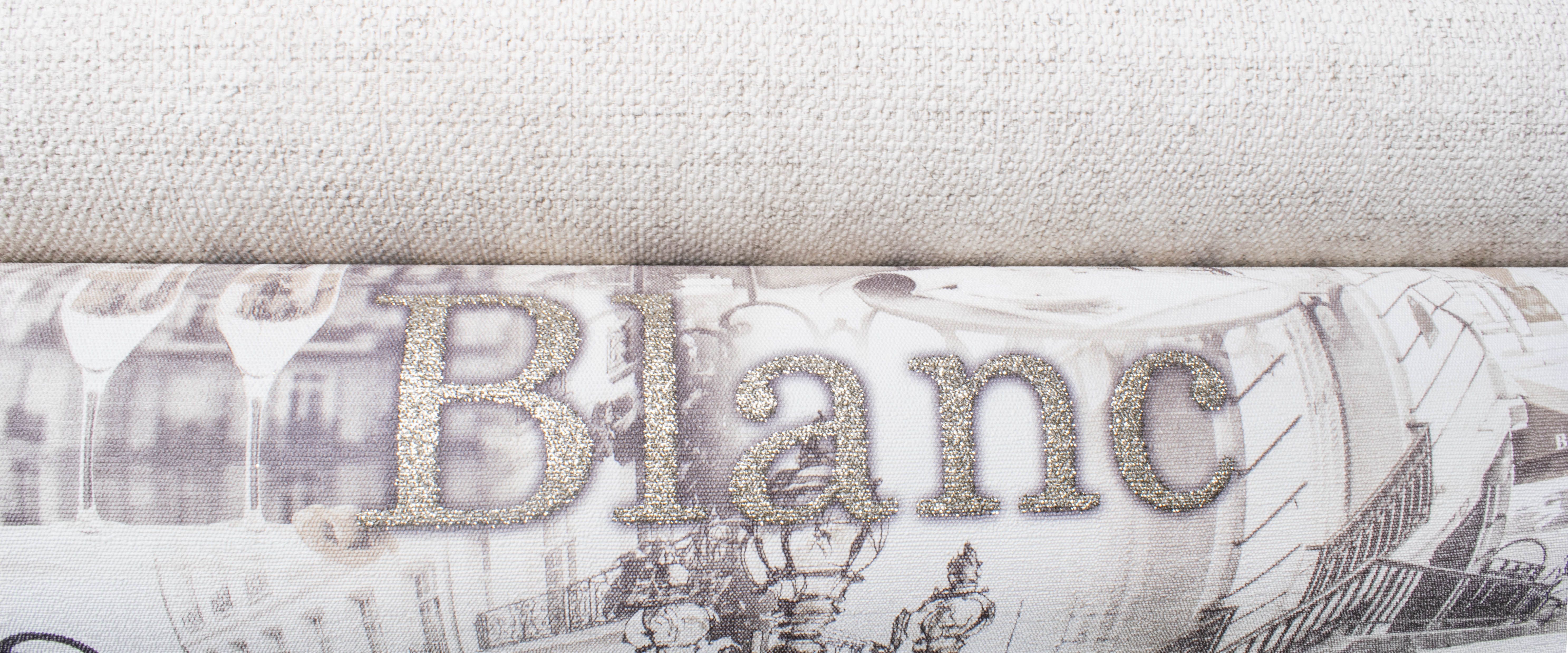 Мотив MERCI 889436 - Текстура - фото 2