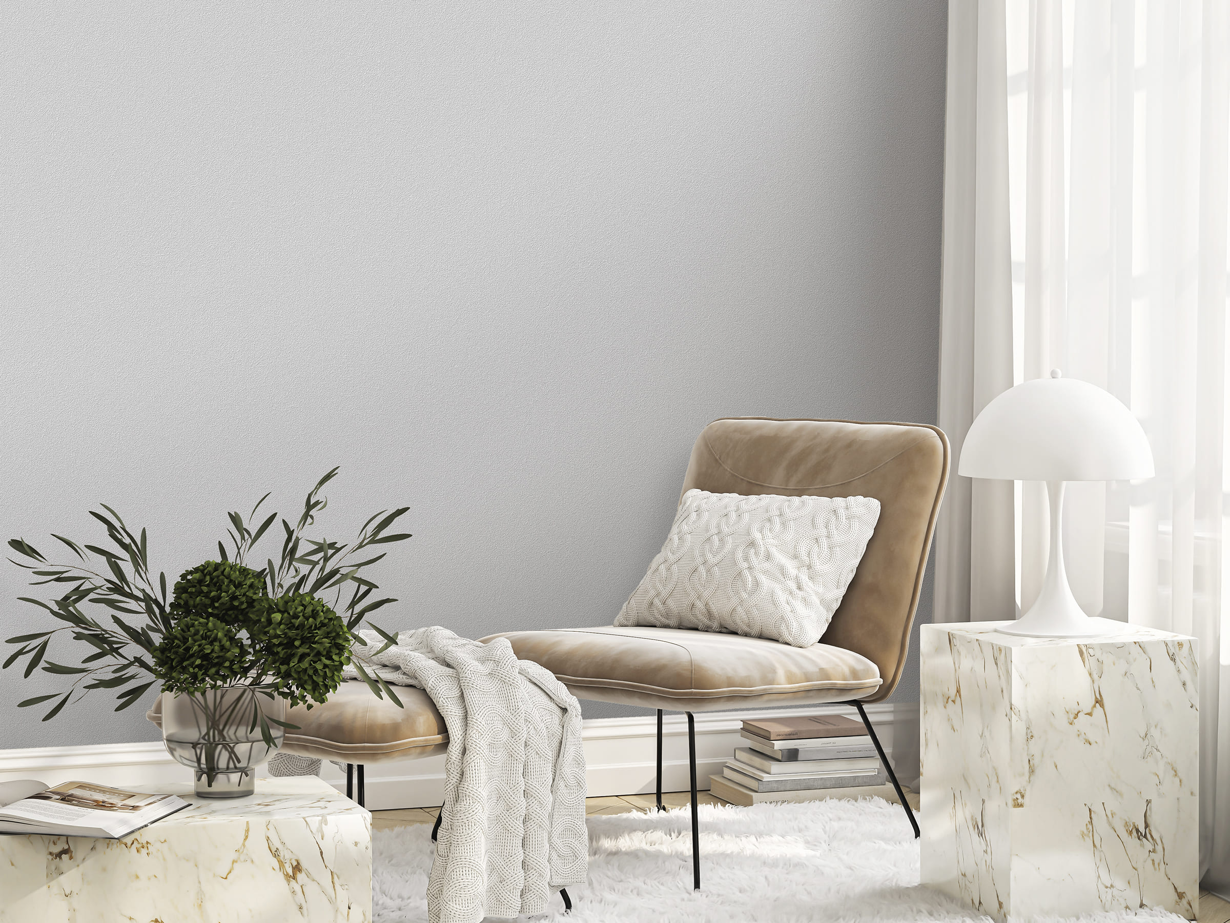 Фон IDEAL EXTRA 585391 - Интерьер - фото 1