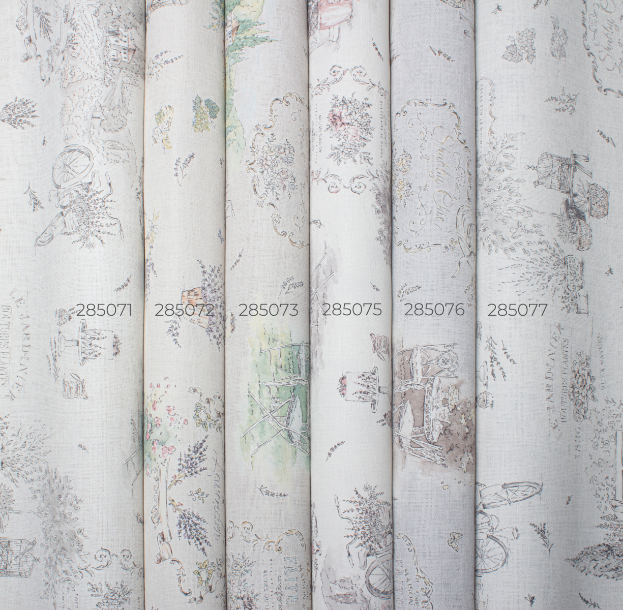 Мотив PROMENADE 285077 - Текстура - фото 4