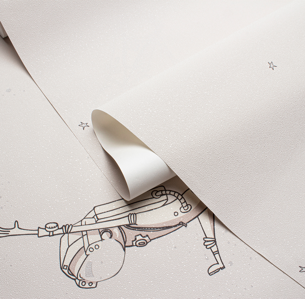 Фон SPACEMAN 285756 - Текстура - фото 3