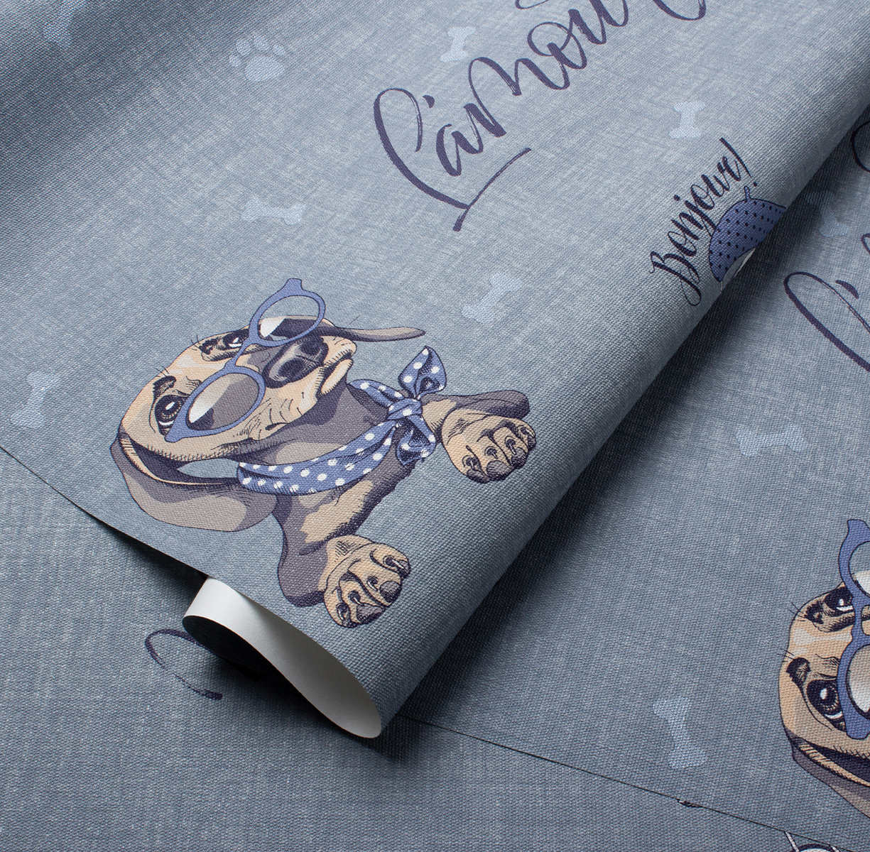 Мотив FRIEND 286074 - Текстура - фото 2