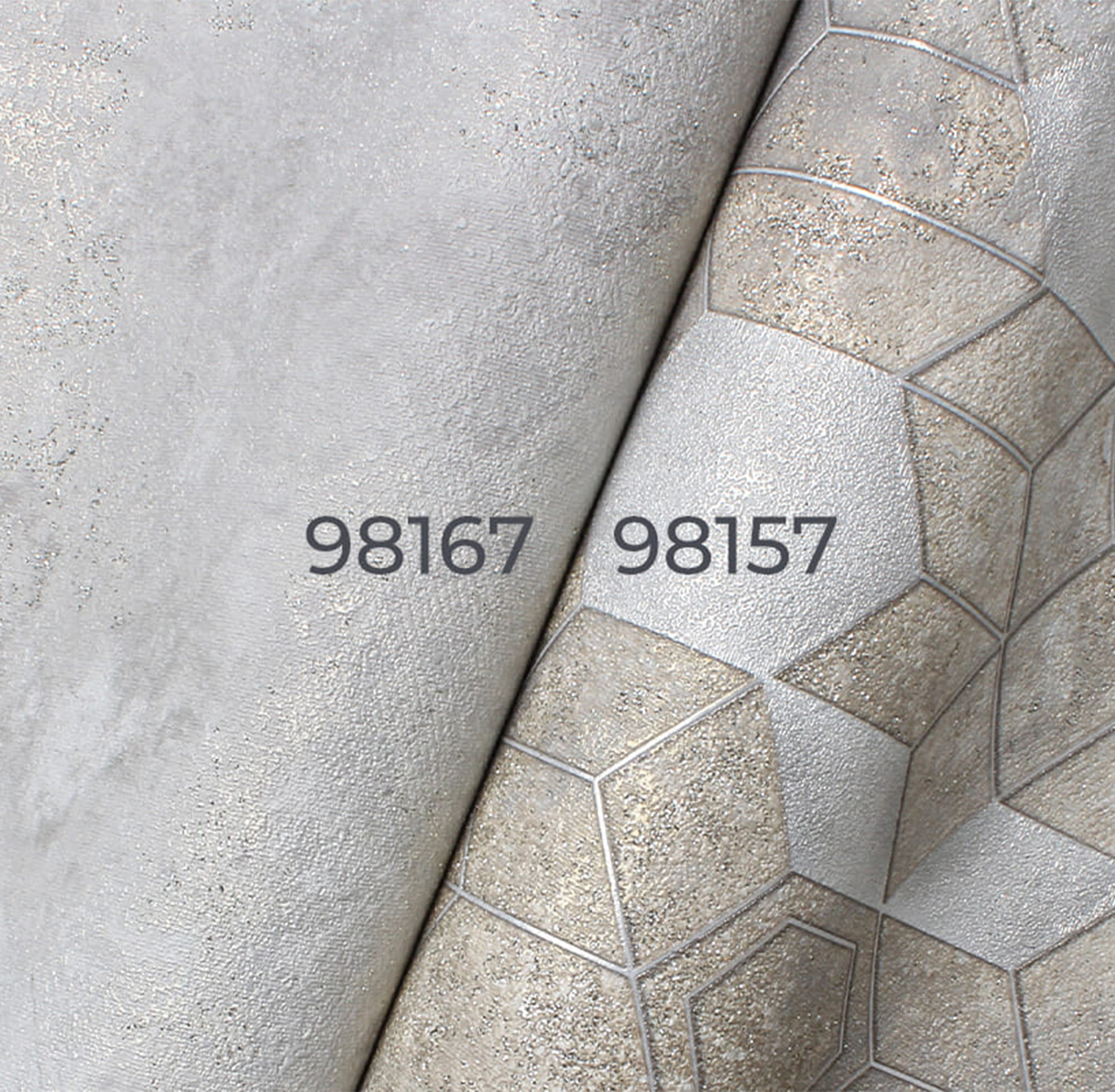 Мотив CRYSTAL 98157 - Текстура Мотив CRYSTAL 98157 - Текстура - фото 3