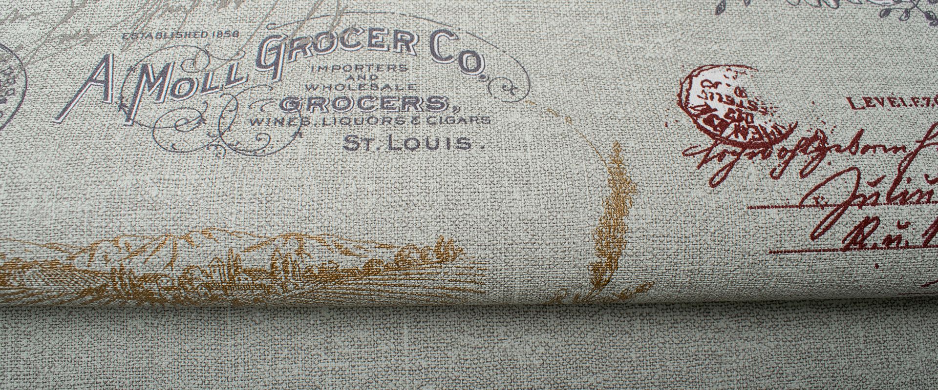 Мотив CAFÉ 88353 - Текстура - фото 2