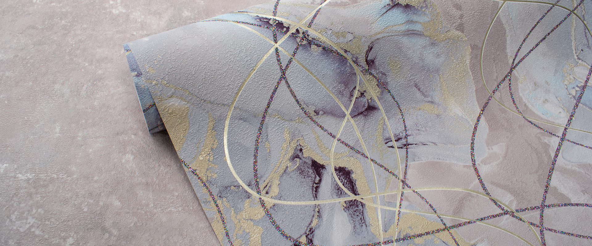 Мотив OCEAN 989824 - Текстура - фото 1