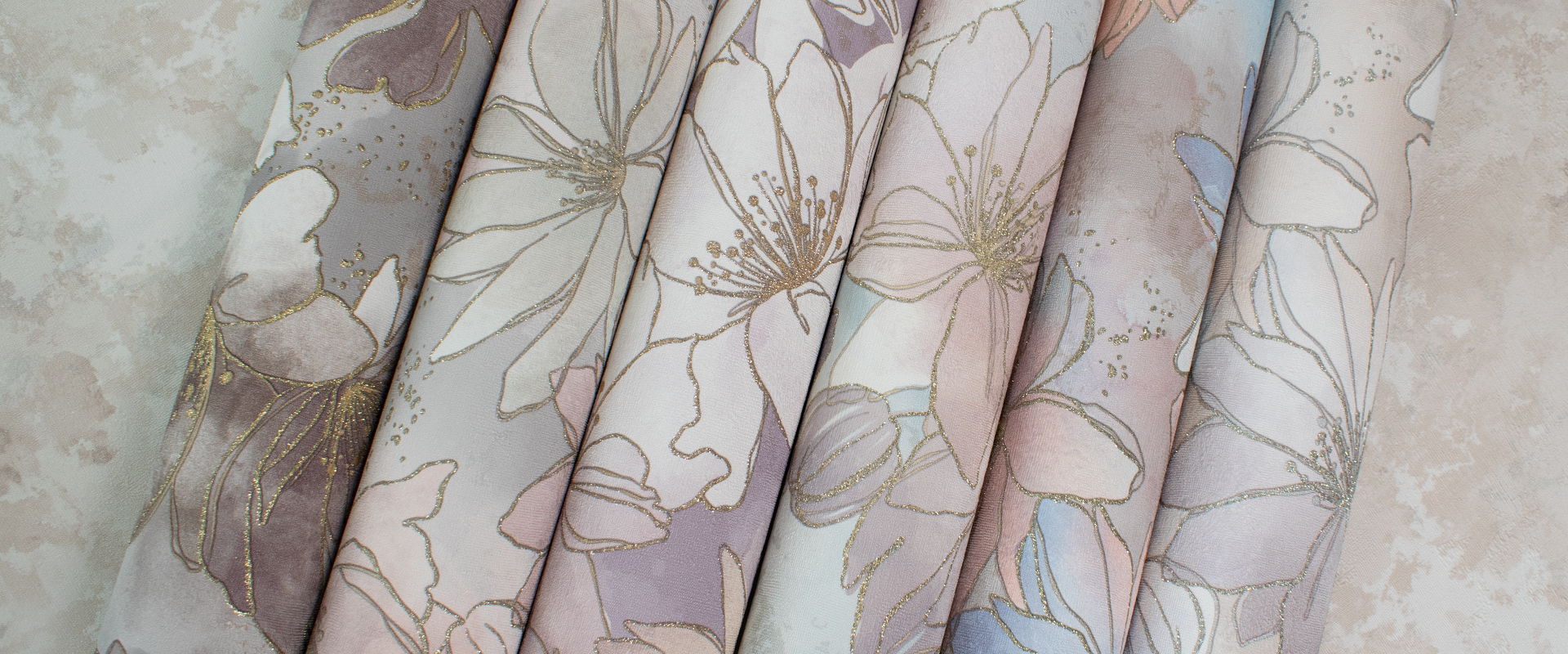 Мотив LADY 88555 - Текстура - фото 4