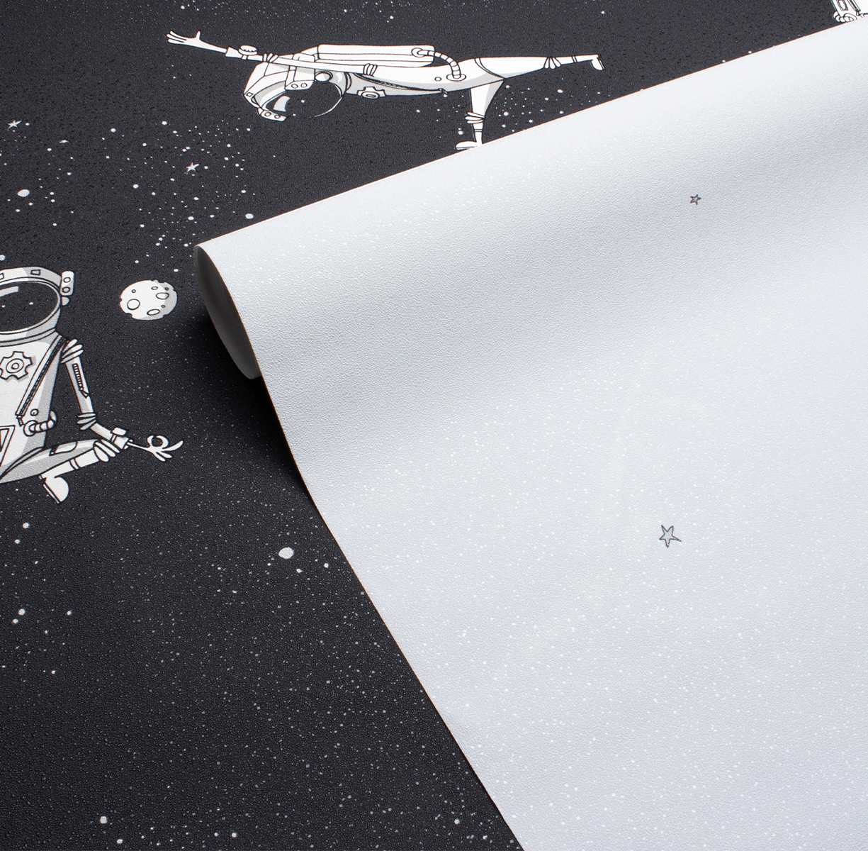 Фон SPACEMAN 285751 - Текстура - фото 4