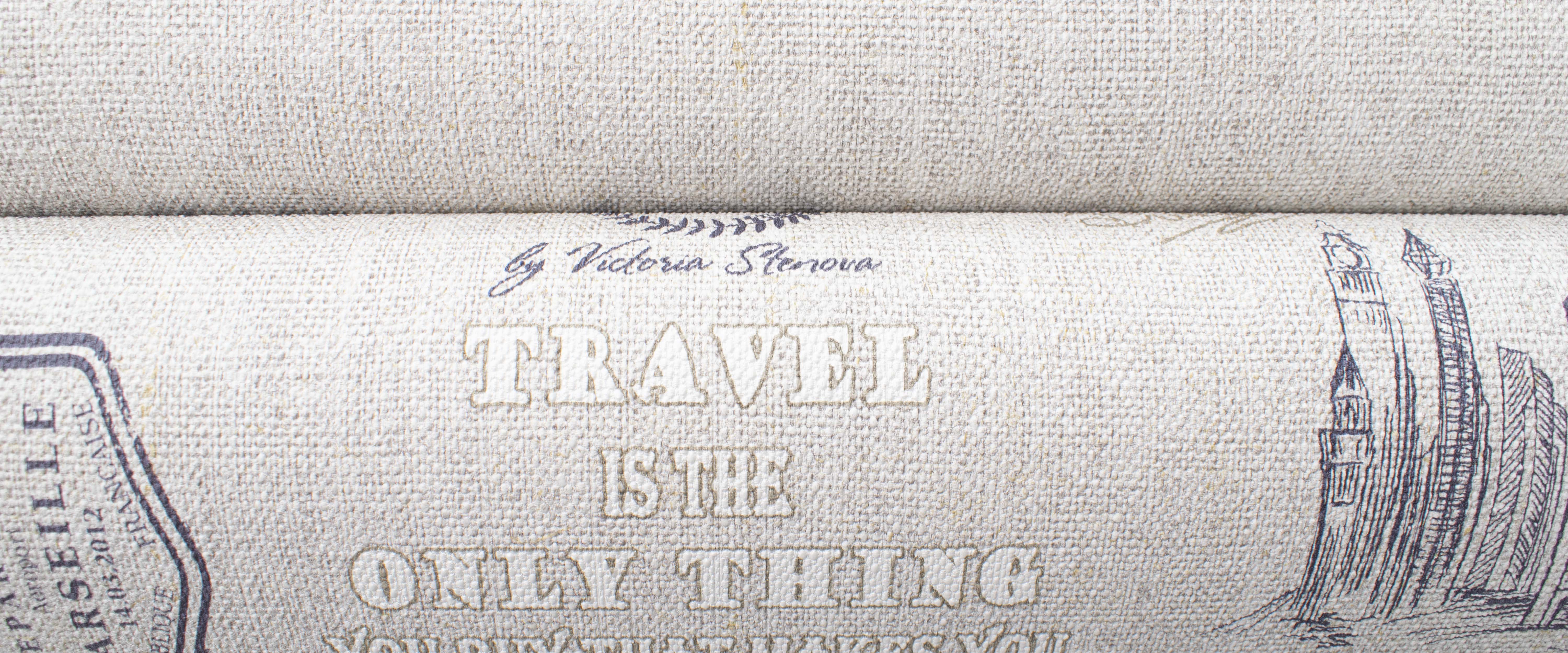 Мотив DISCOVERY 2.0 989846 - Текстура - фото 2