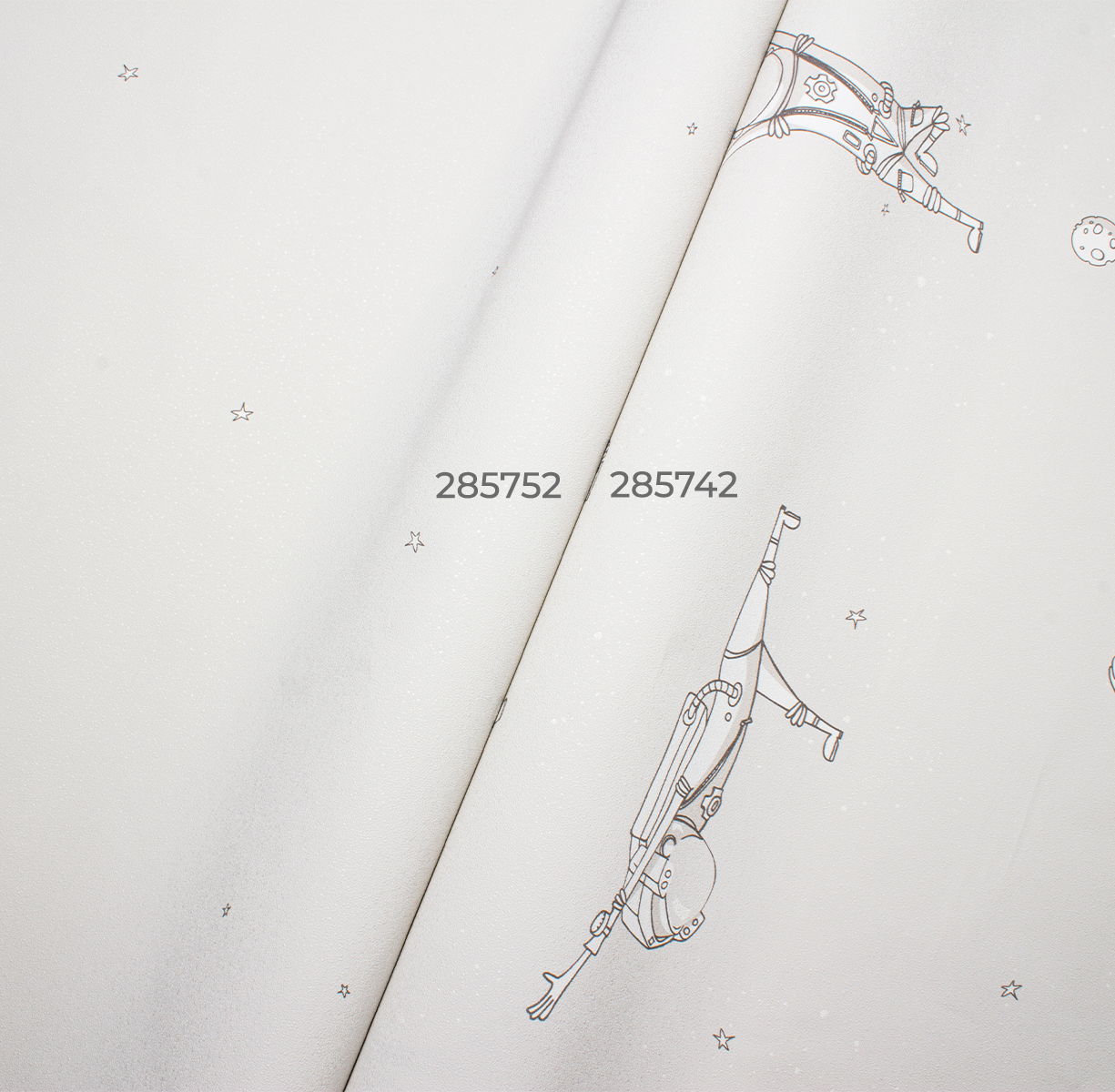 Мотив SPACEMAN 285742 - Текстура - фото 4