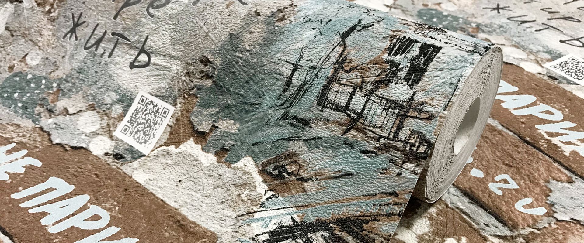 Мотив LENINGRAD 998983 - Текстура - фото 1