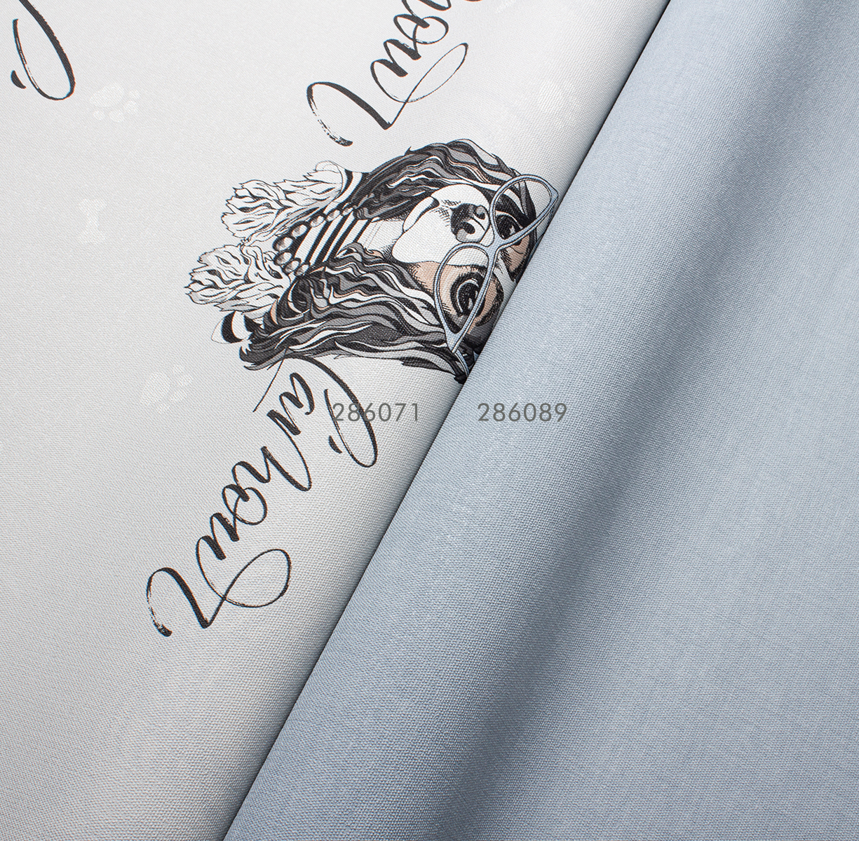 Мотив FRIEND 286071 - Текстура - фото 5