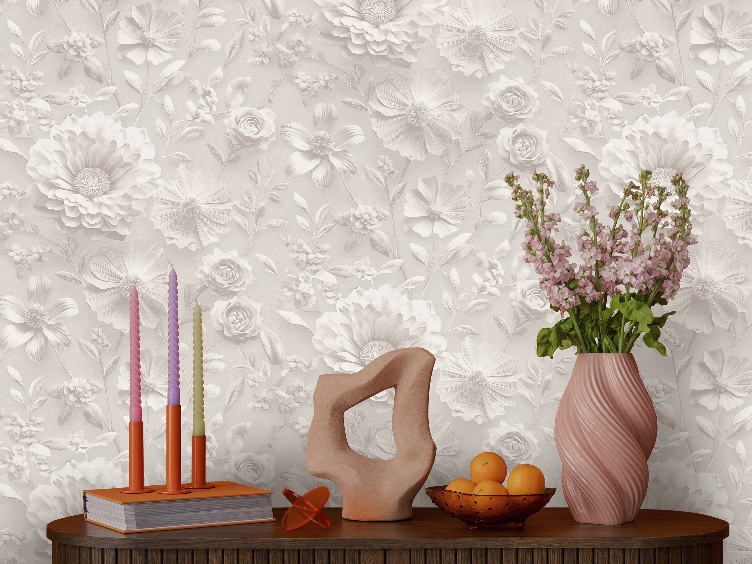 Мотив LINKRUSTA 585478 - Интерьер - фото 1