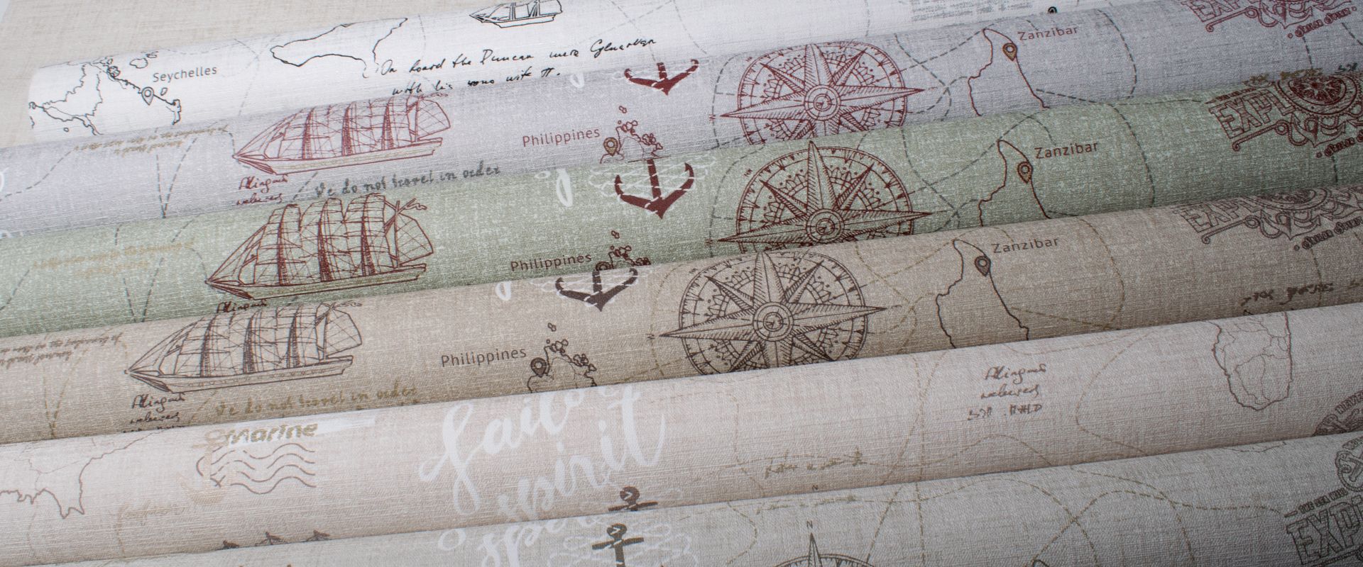 Мотив MARINA 88311 - Текстура - фото 4