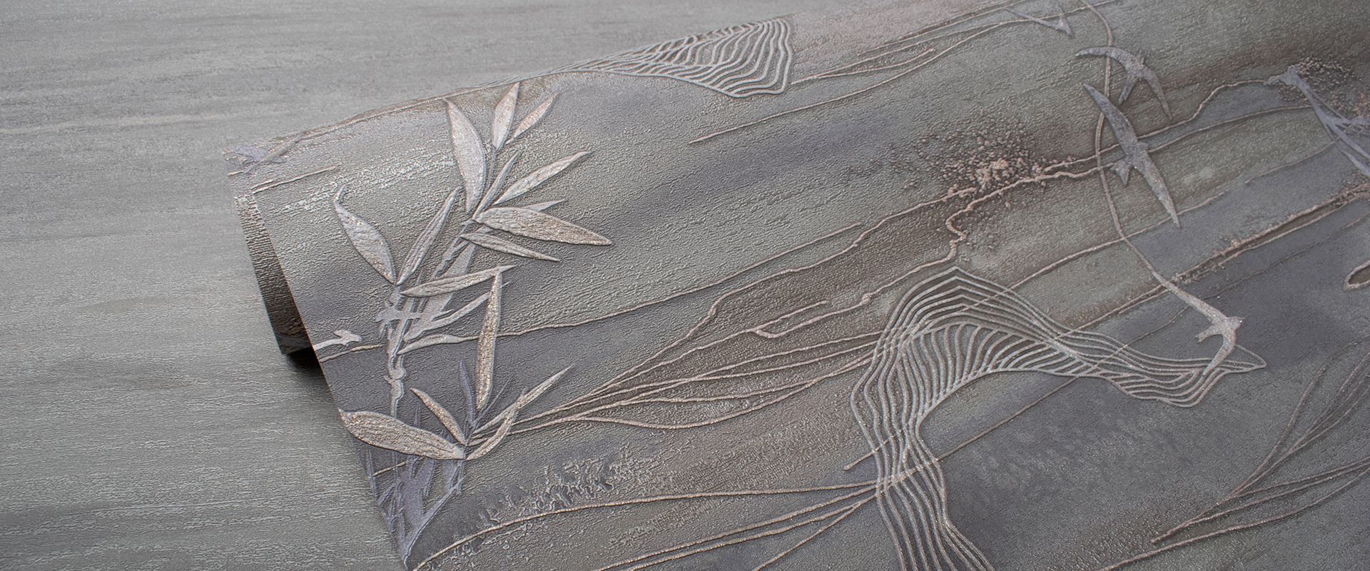 Мотив BALI 989429  - Текстура - фото 1