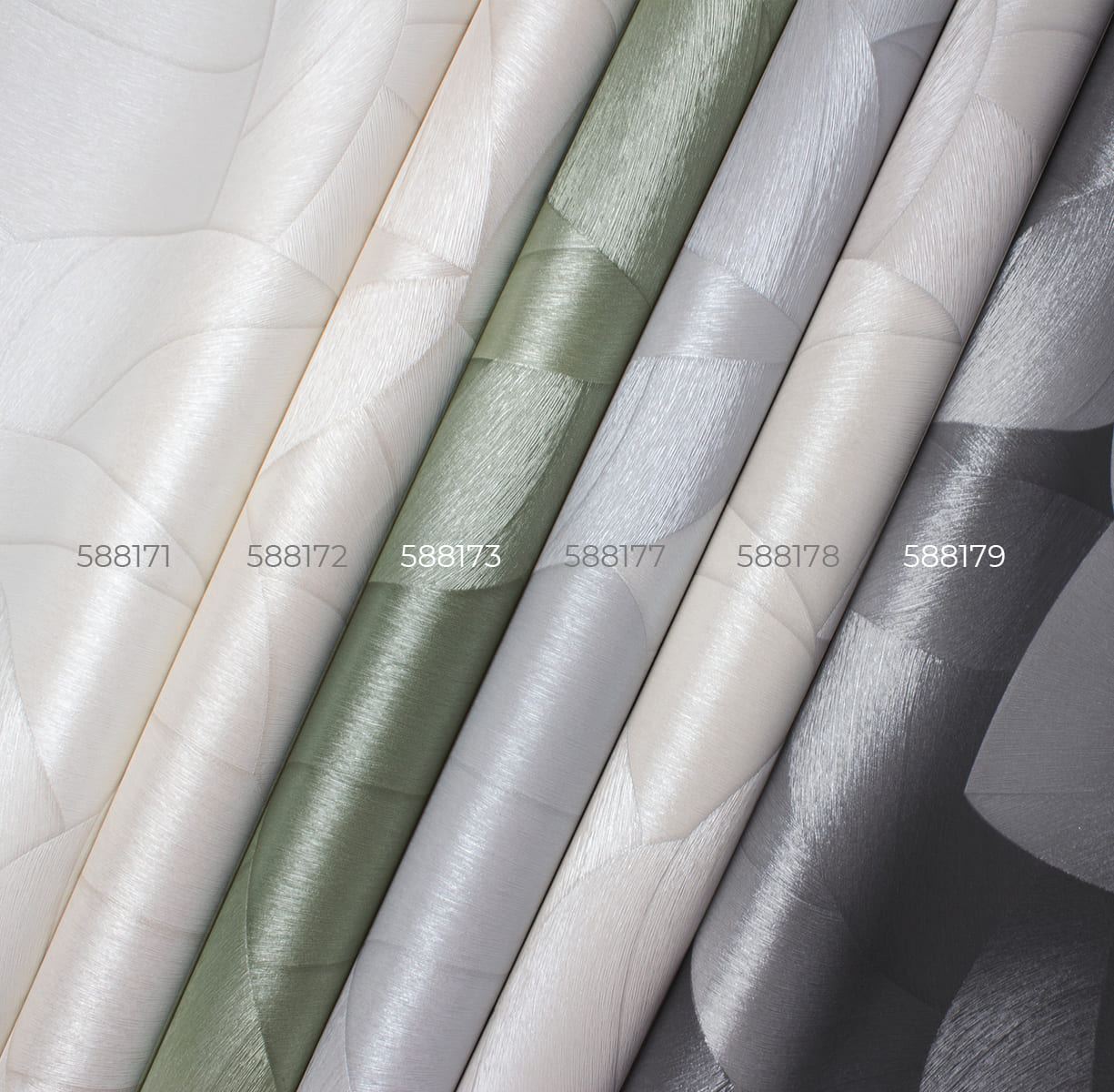 Мотив GREEN 588179 - Текстура - фото 5