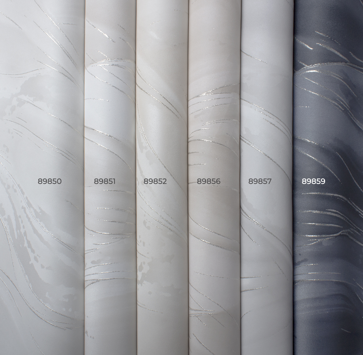 Мотив SHIFFON 89857 - Текстура - фото 5