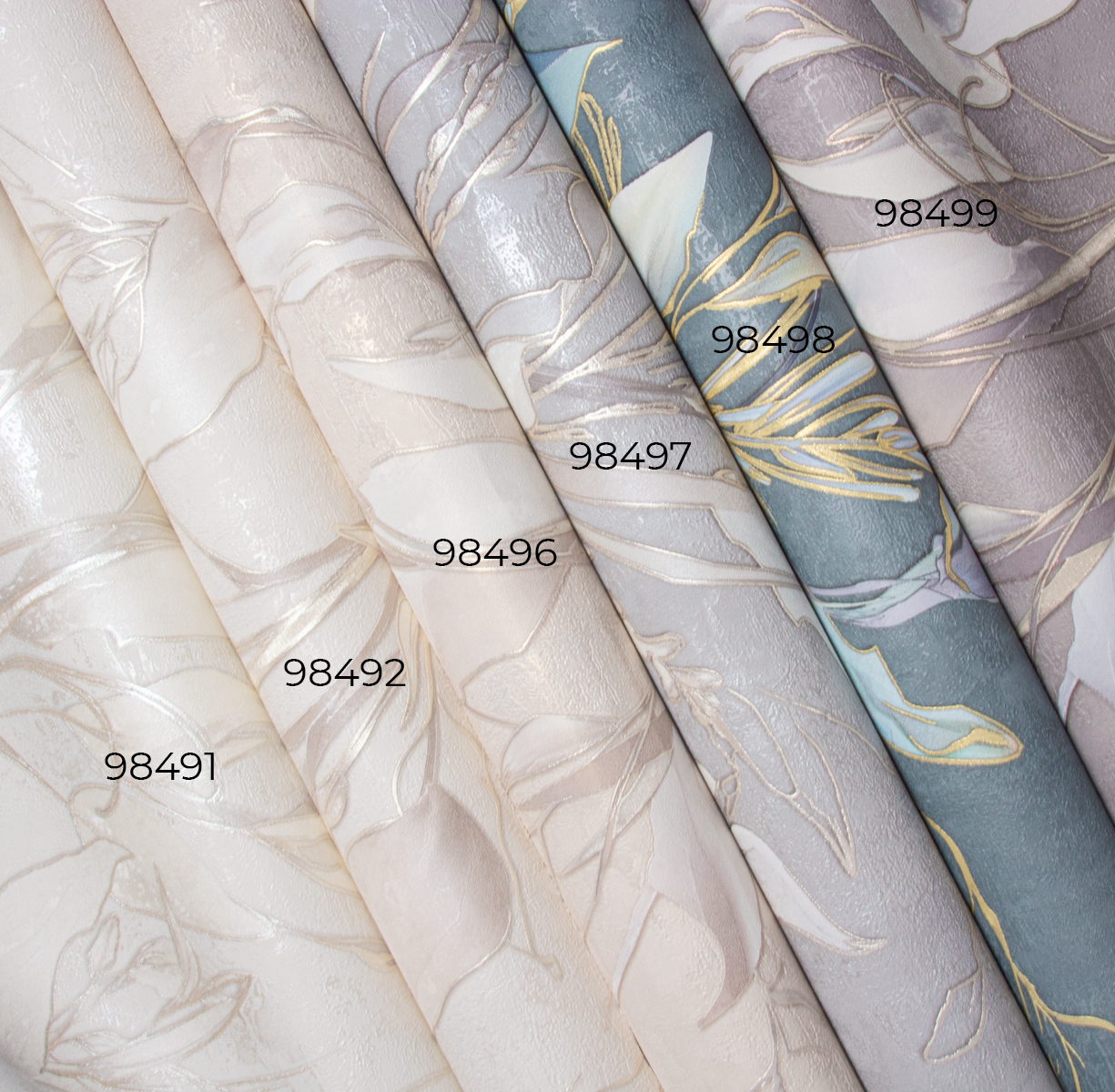 Мотив SILVIA 98498 - Текстура - фото 4