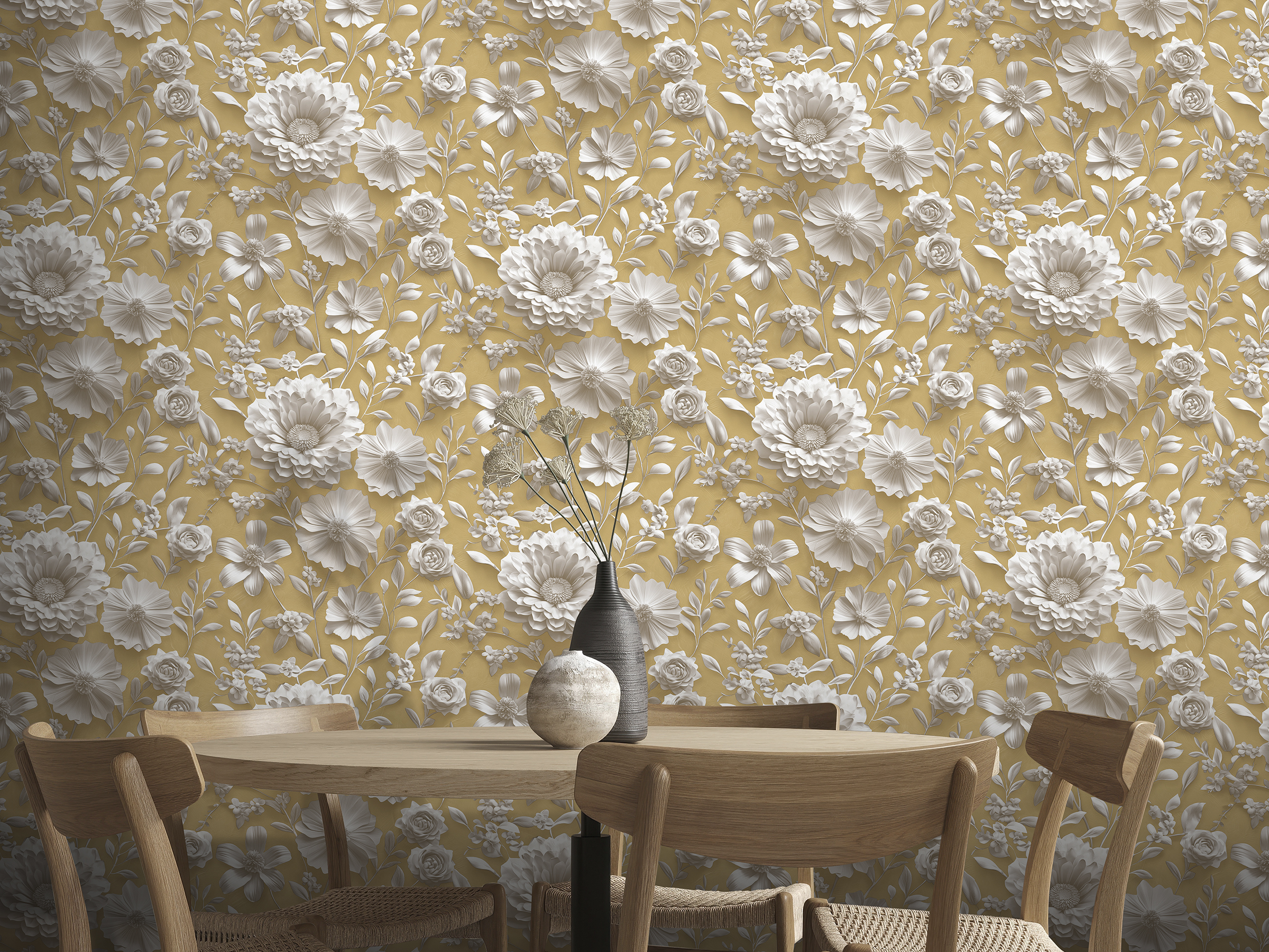 Мотив LINKRUSTA 585476 - Интерьер - фото 1