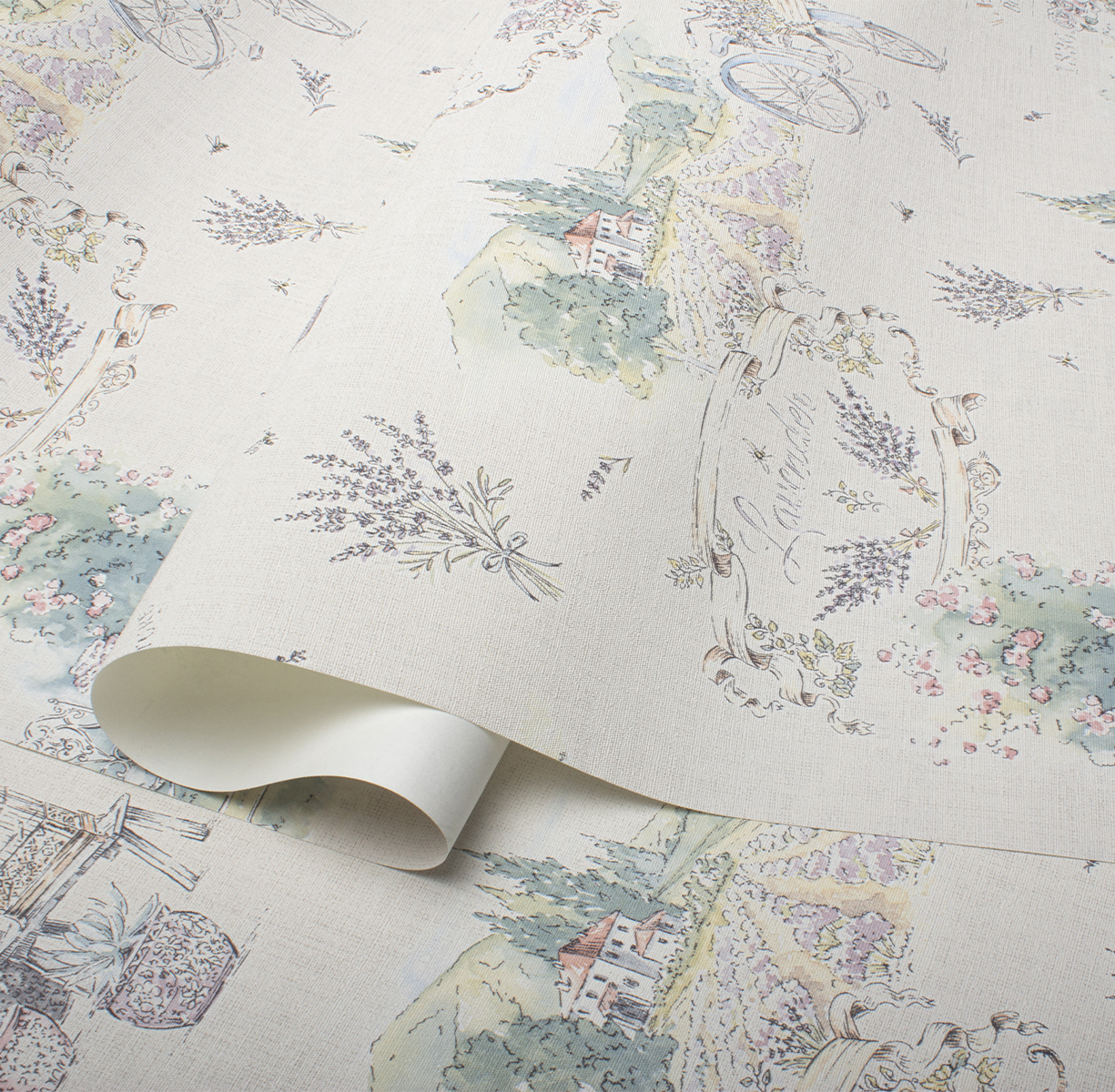 Мотив PROMENADE 285072 - Текстура - фото 2