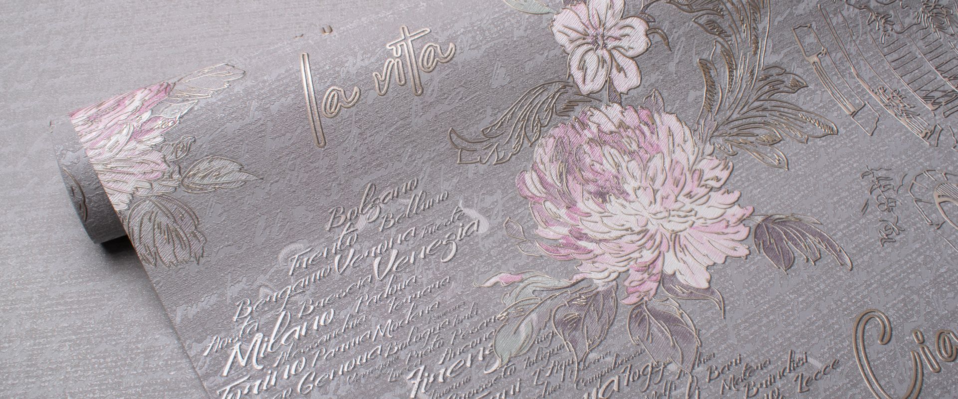 Мотив FELICITA 889217 - Текстура Мотив FELICITA 889217 - Текстура - фото 3