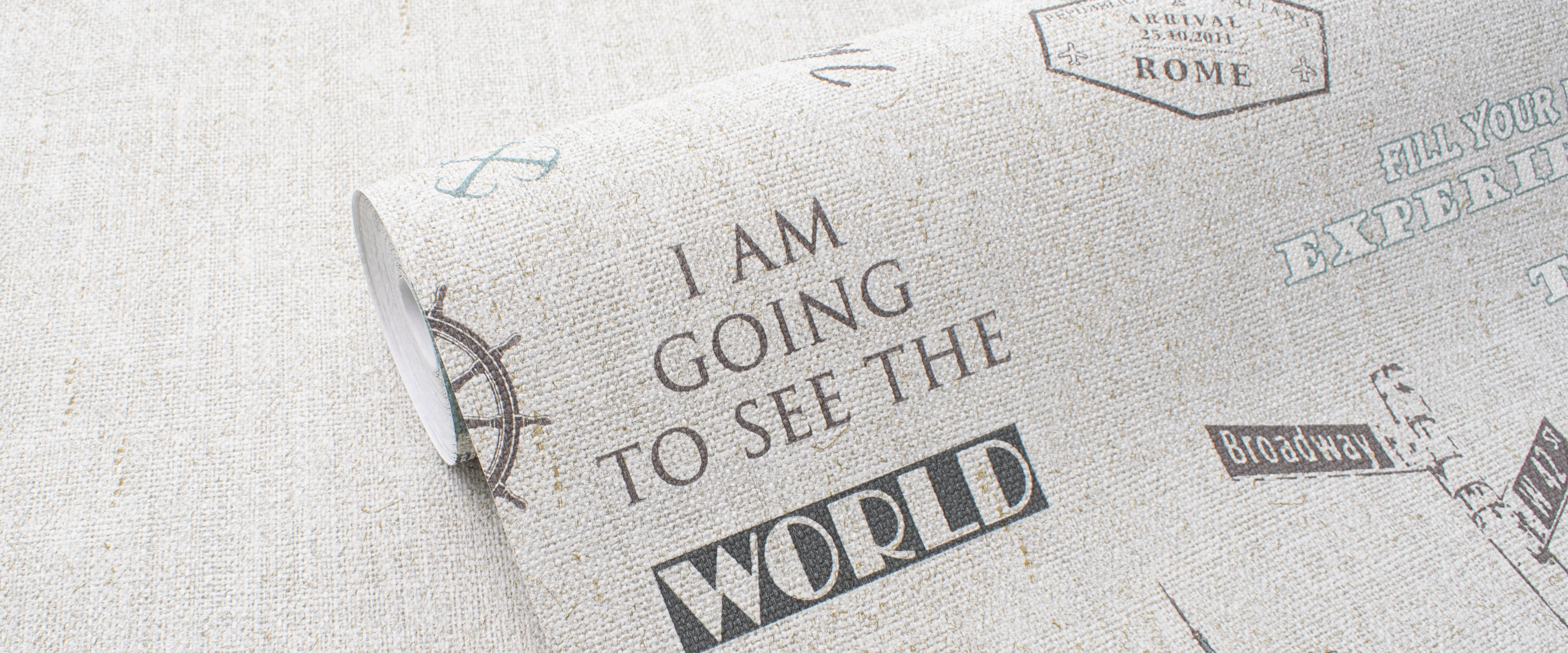 Мотив DISCOVERY 2.0 989843 - Текстура - фото 1