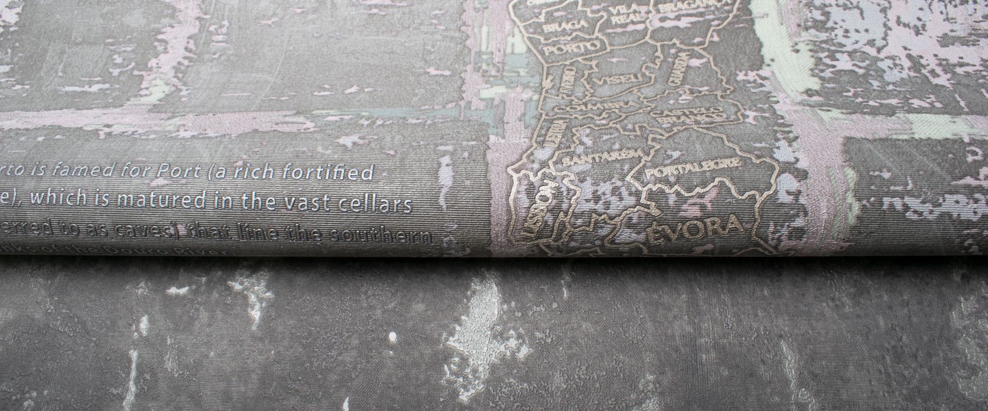 Мотив PORTO 889713 - Текстура - фото 3