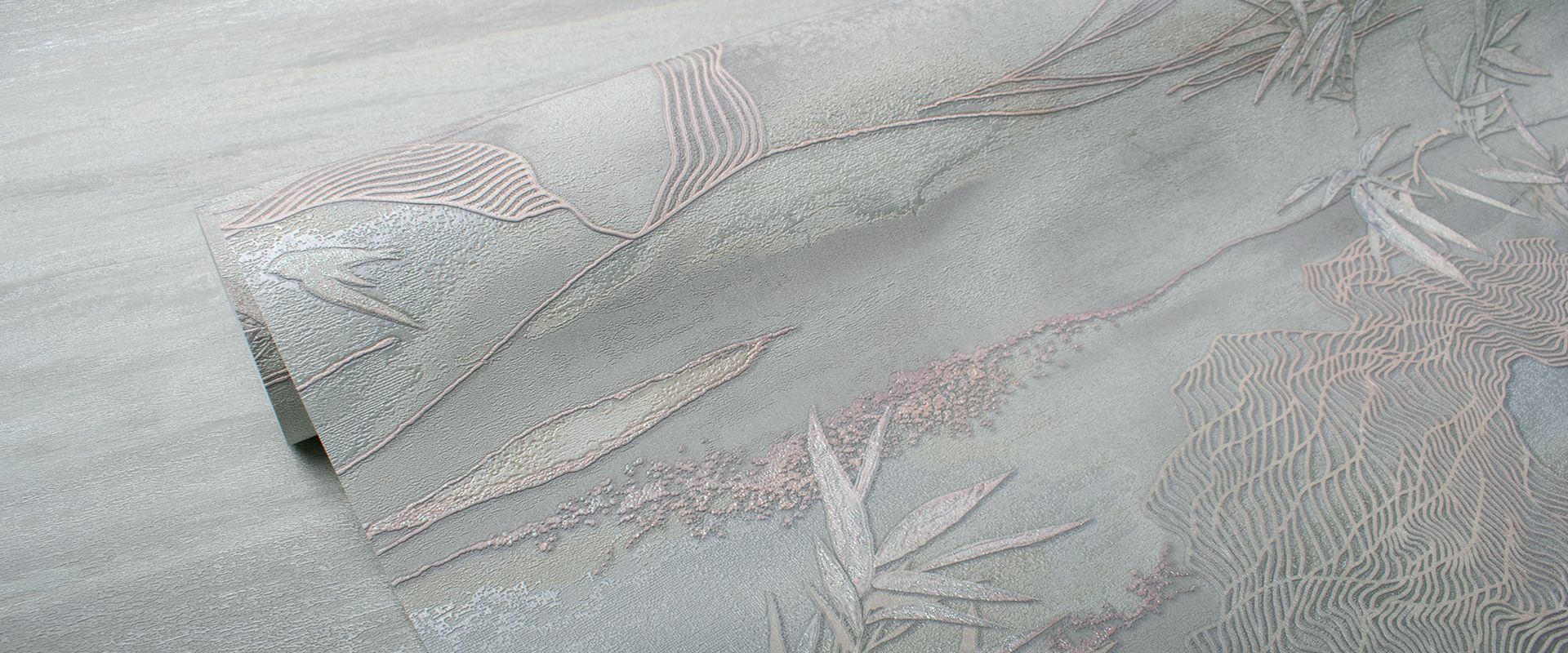 Мотив BALI 989423  - Текстура - фото 1