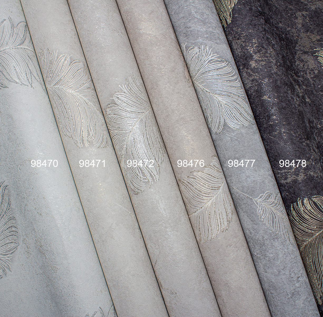 Мотив NEBO 98478 - Текстура - фото 5