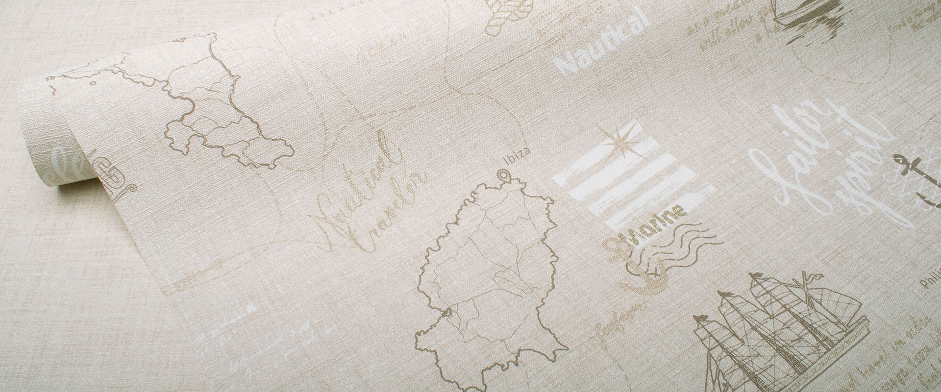 Мотив MARINA 88312 - Текстура - фото 2