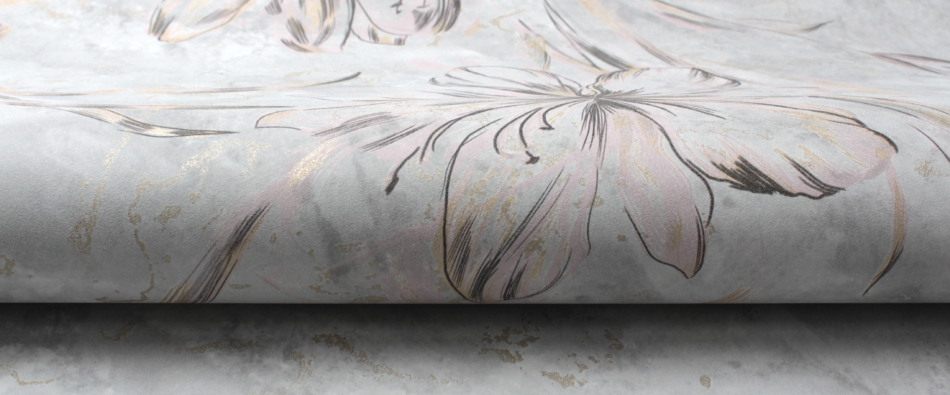 Мотив LILI 281118 - Текстура - фото 2