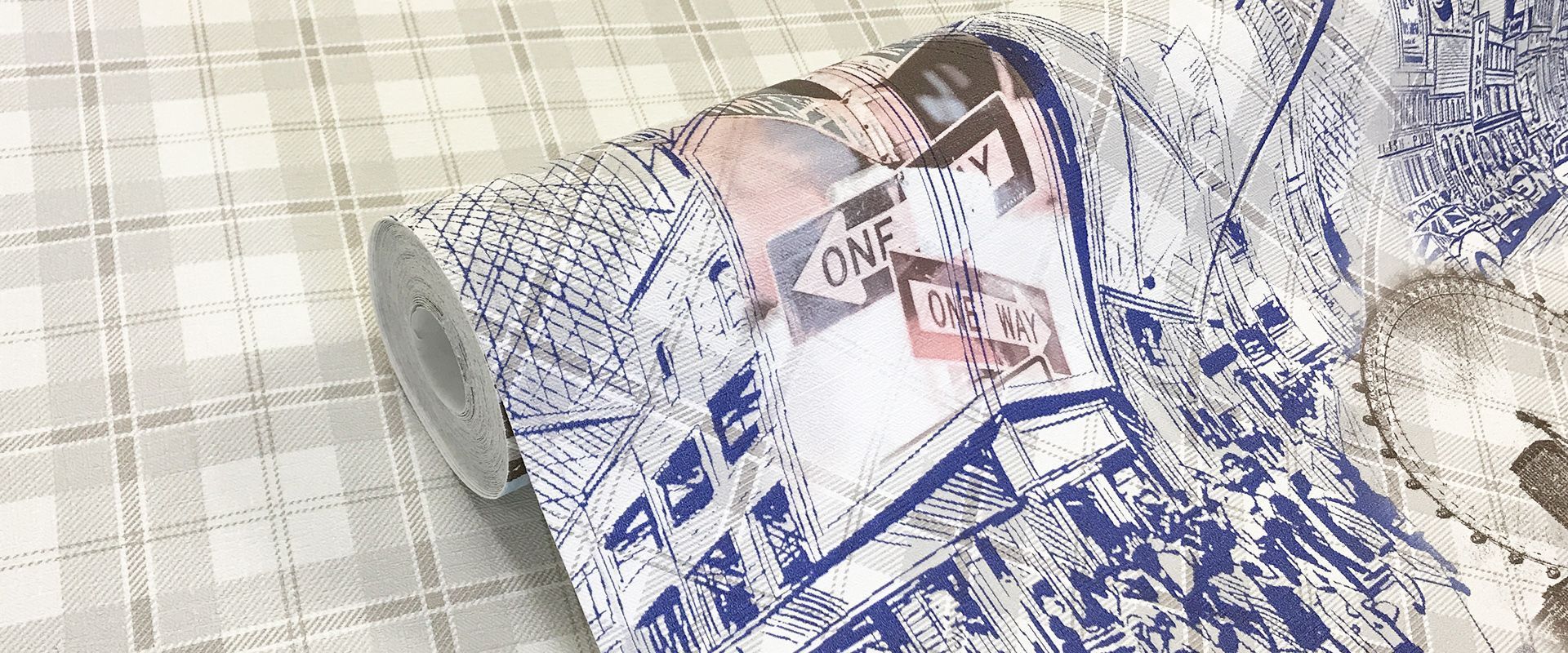 Мотив FASHION WEEK 998924 - Текстура Мотив FASHION WEEK 998924 - Текстура - фото 1