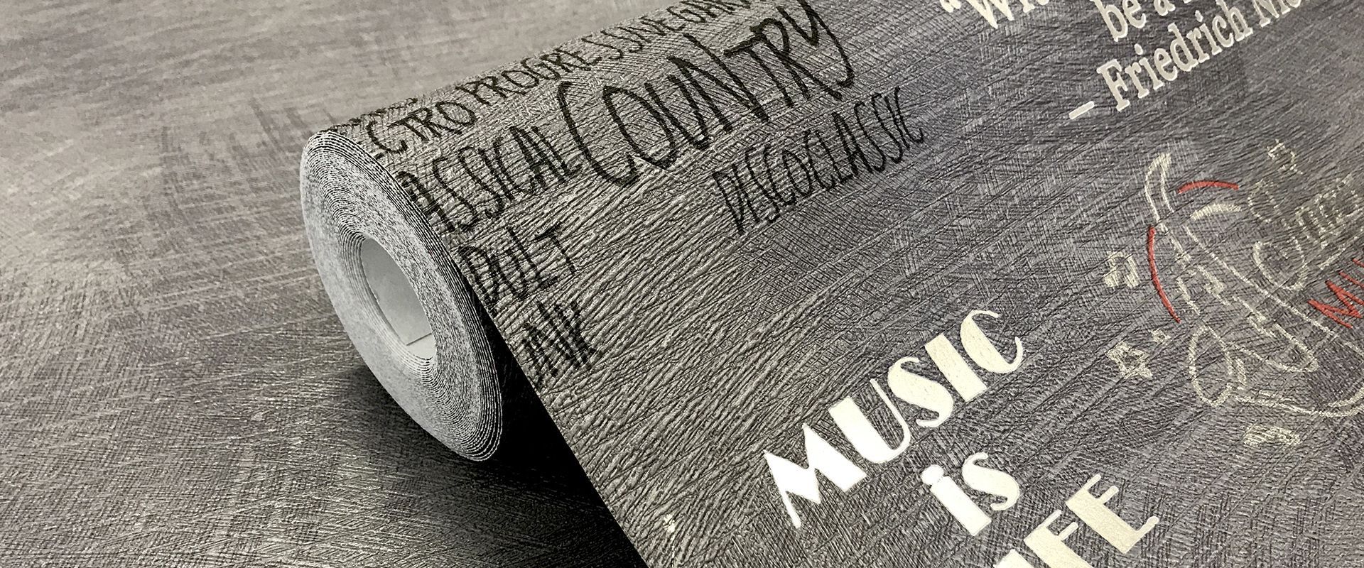 Мотив PLAY LIST 888358 - Текстура - фото 1