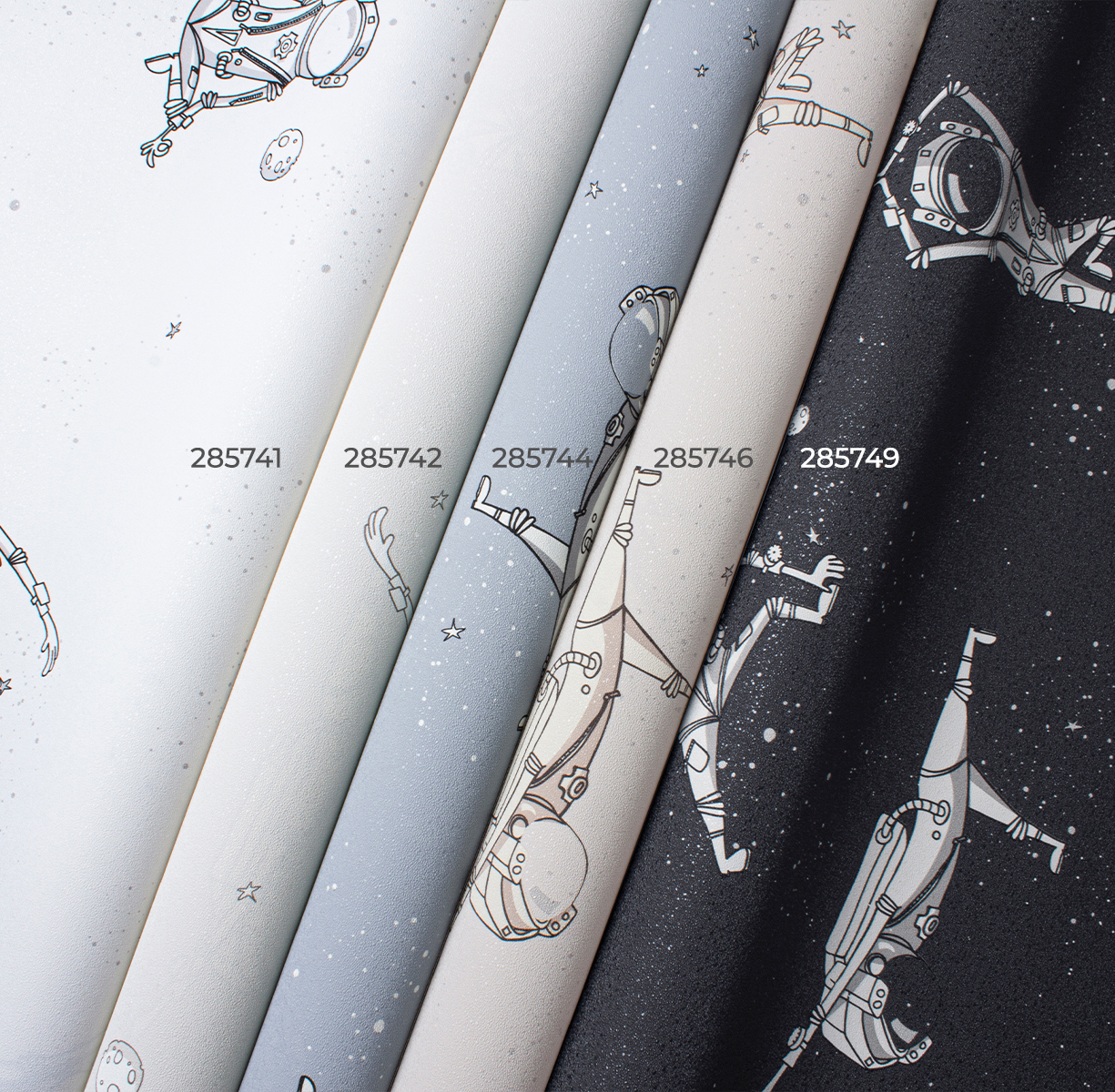 Мотив SPACEMAN 285746 - Текстура - фото 5