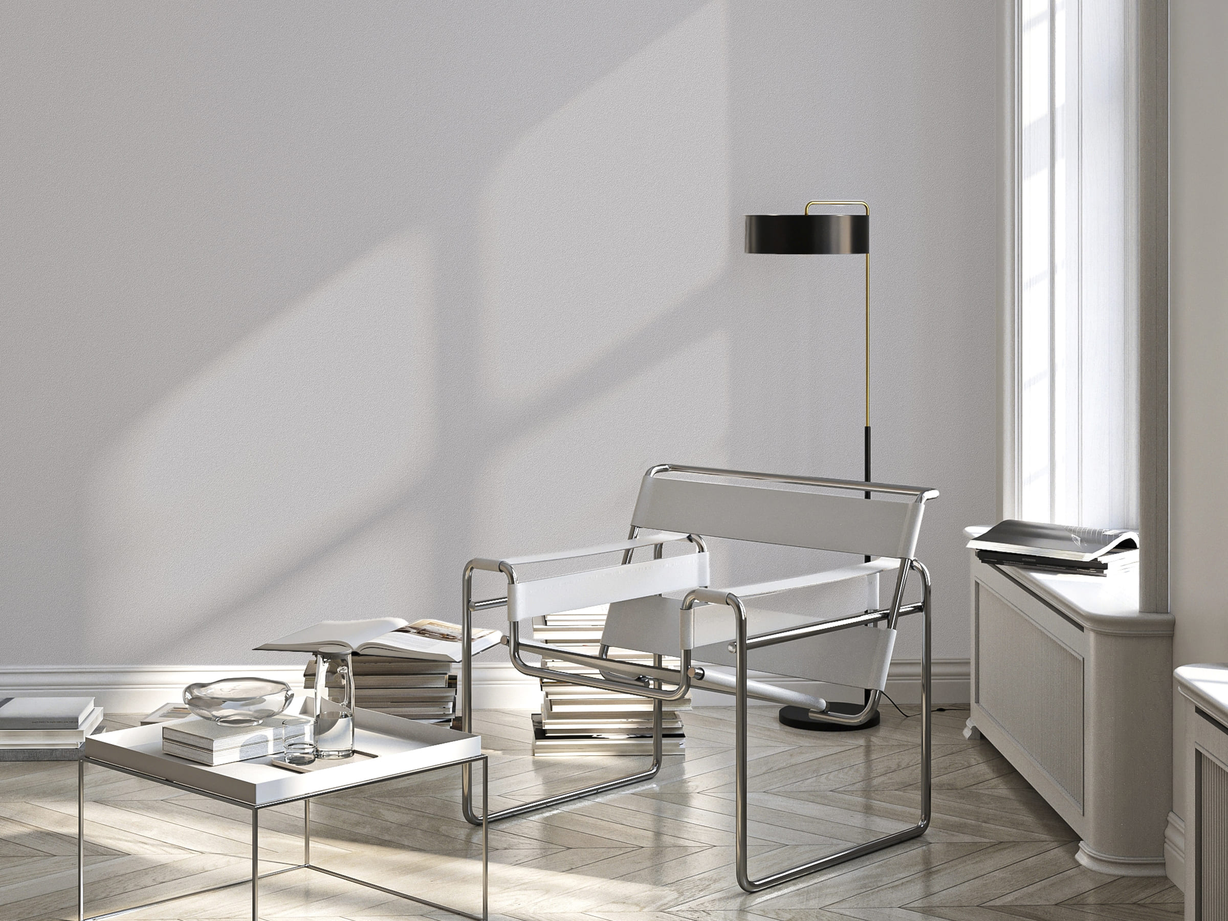 Фон IDEAL EXTRA 585407 - Интерьер - фото 1