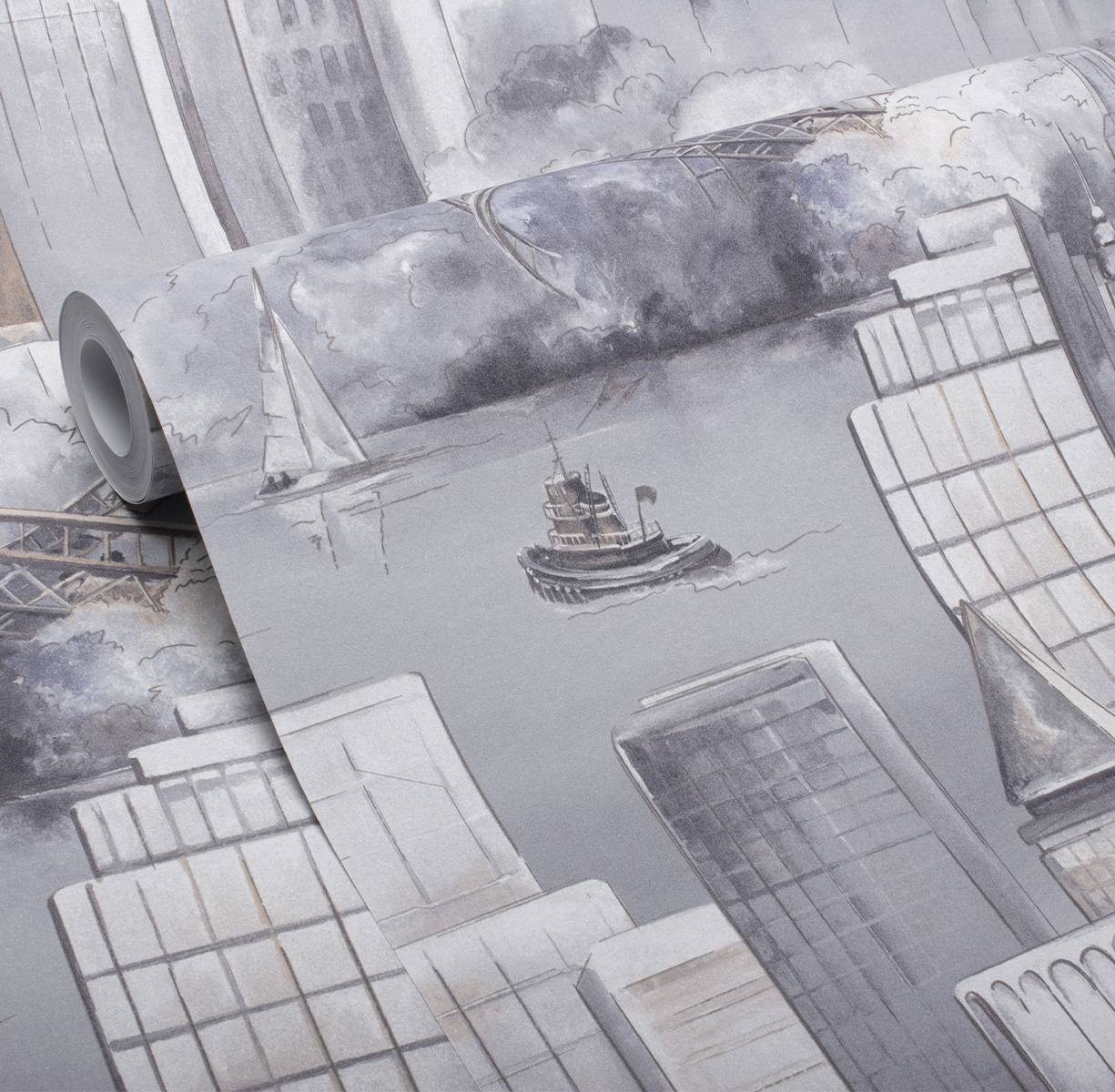 Мотив PENTHOUSE 285519 - Текстура - фото 1