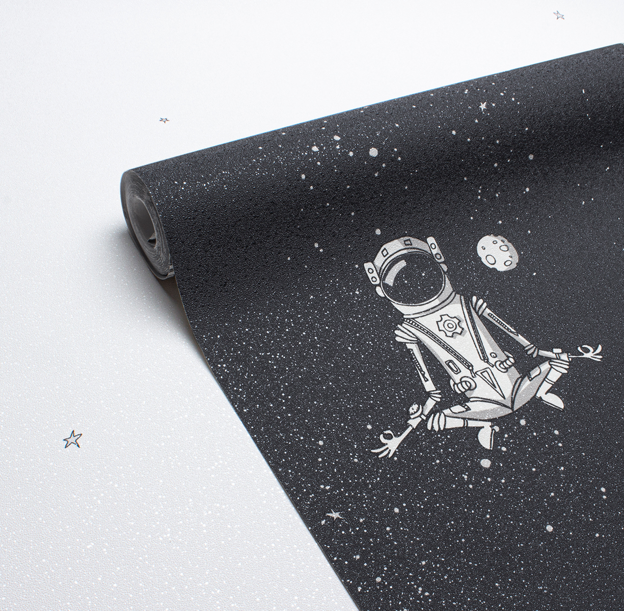 Мотив SPACEMAN 285749 - Текстура - фото 1