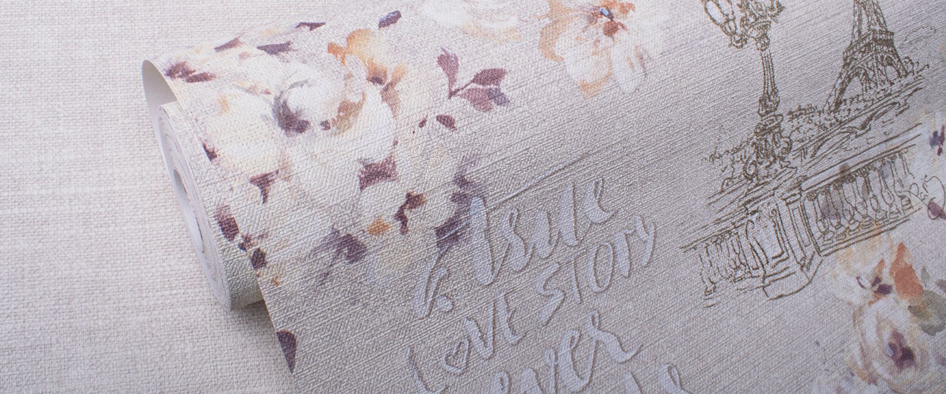 Мотив ROMANTICA 88252 - Текстура - фото 2