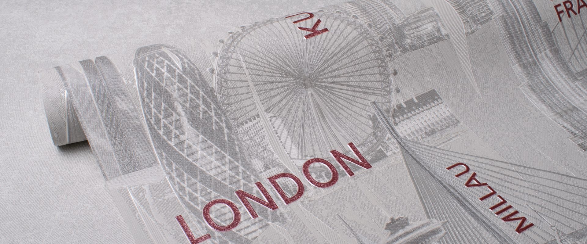 Мотив CAPITAL 888831 - Текстура - фото 3