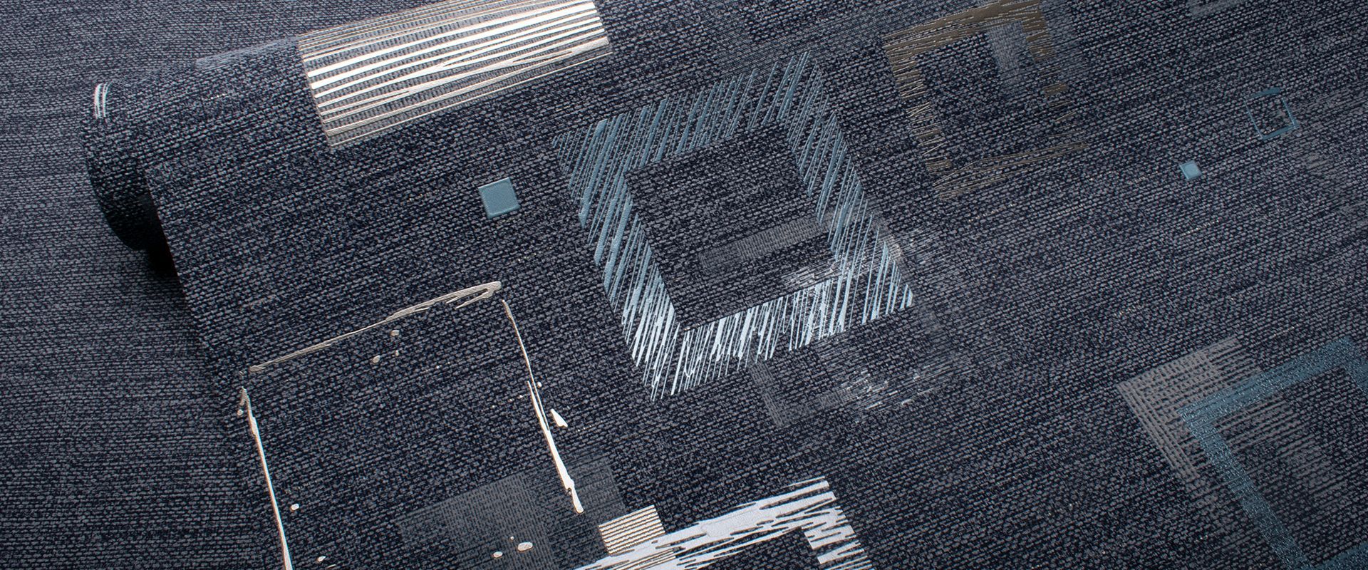 Мотив QUATTRO 88274 - Текстура - фото 3